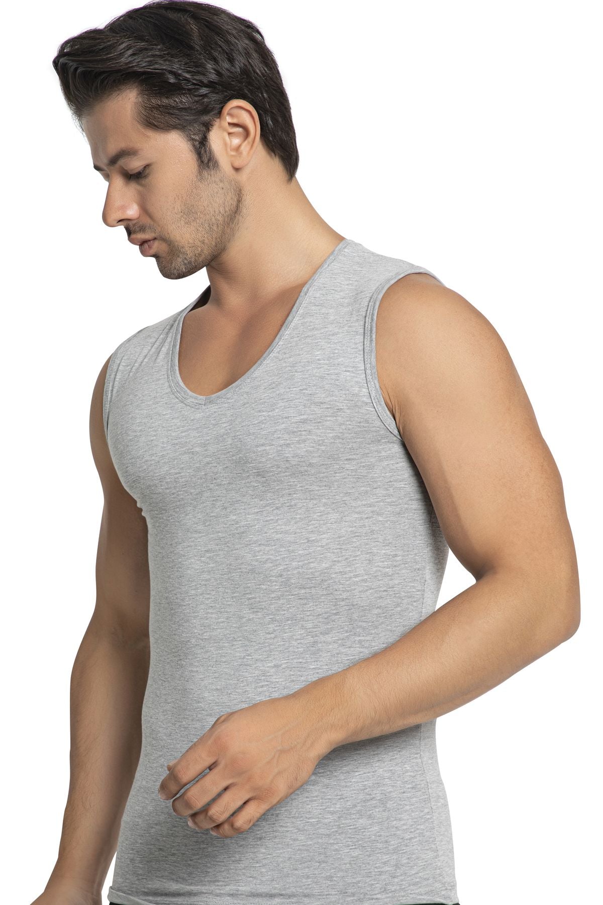 TOLIN1177 | GRAY MELANGE | tolin-sync:e606621122219f0d581831eae0ea4c9110b44c018b0da4dbda6bf06dc6053de1