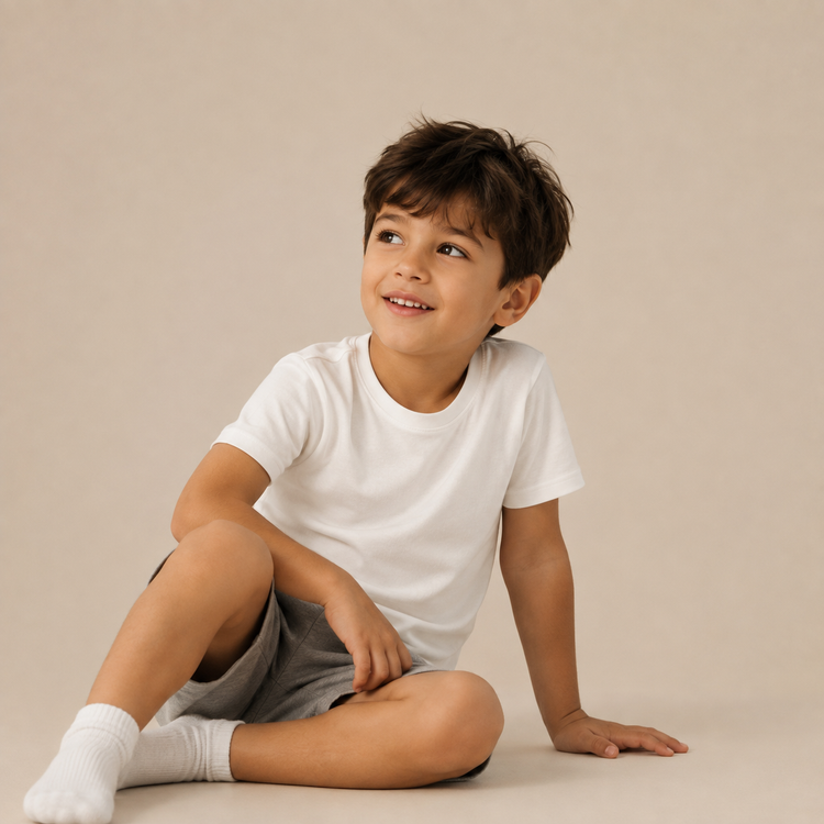 Boy's Cotton