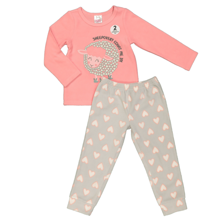 GIRL PYJAMAS