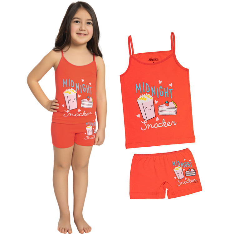 GIRL UNDERWEAR SET