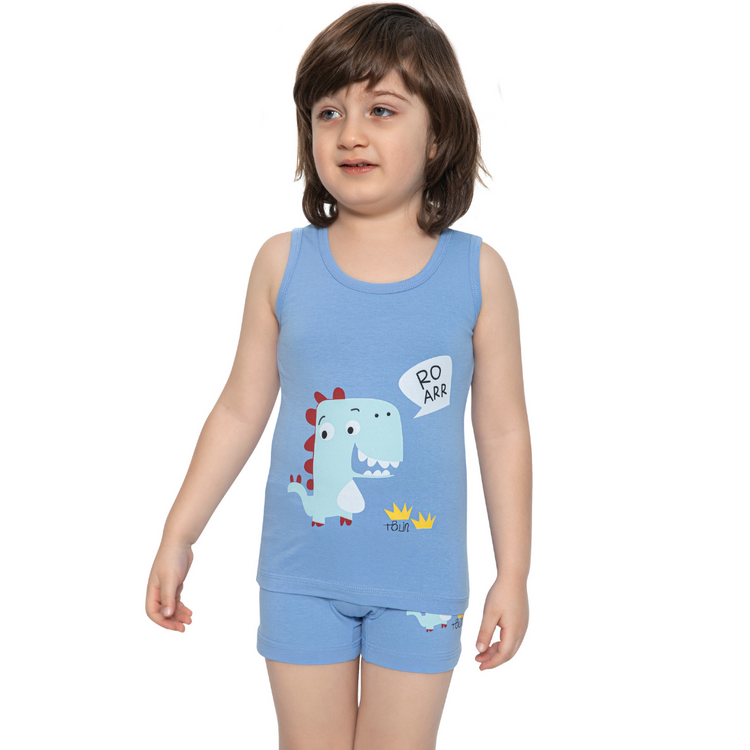 BOYS UNDERWEAR SET