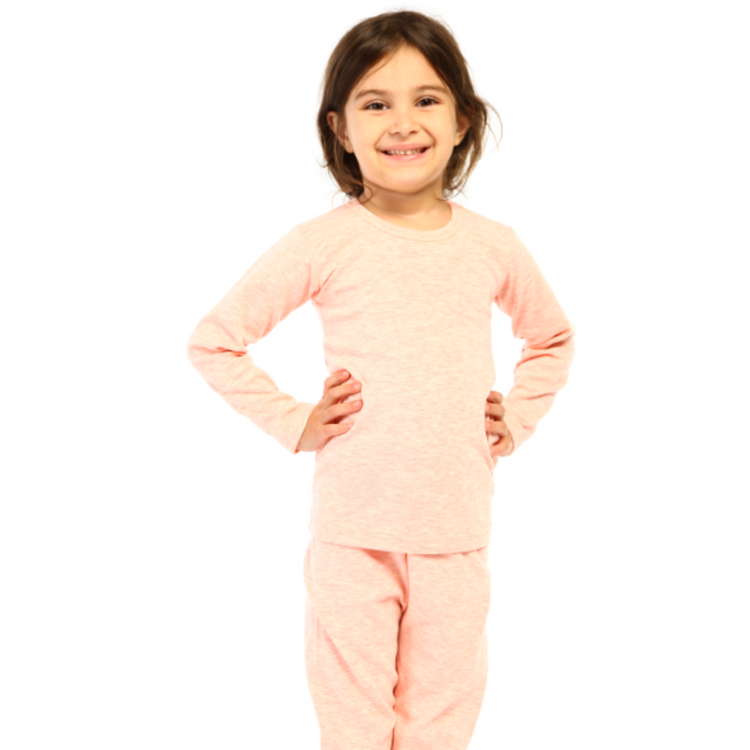 GIRL THERMAL UNDERWEAR