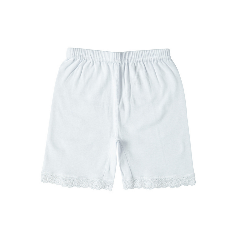 GIRL COTTON SHORT