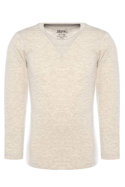 TOLIN6490 | LIGHT BROWN MELANGE | tolin-sync:12c137f9b9528c15e90fc6343a57b3ef251a9d9cdf3abd4b67328a337732e842