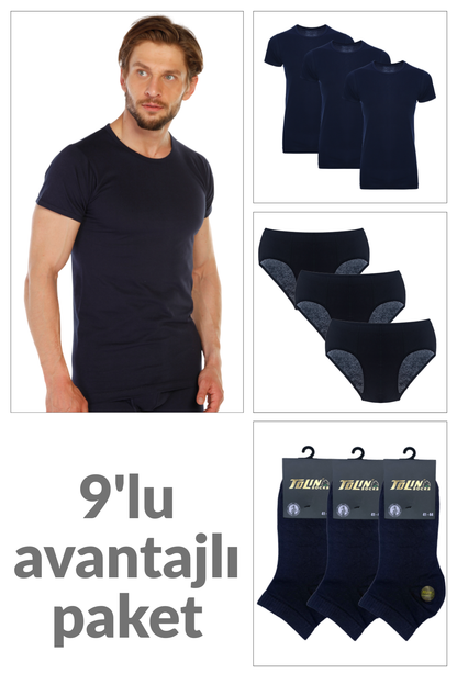 TOLINSET2 | NAVY BLUE | tolin-sync:1529e1c86a0070fa94793555d90b8b1ee4d98a865c75cc84618af8cfd36de66f