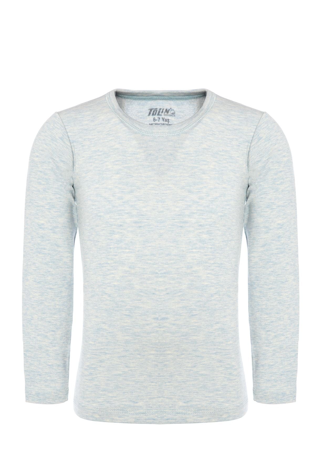 TOLIN6390 | LIGHT BLUE MELANGE | tolin-sync:143c9f71c28931f45b936552f0ccf4b36c0a6708976bdfedead22b85d28f6c88