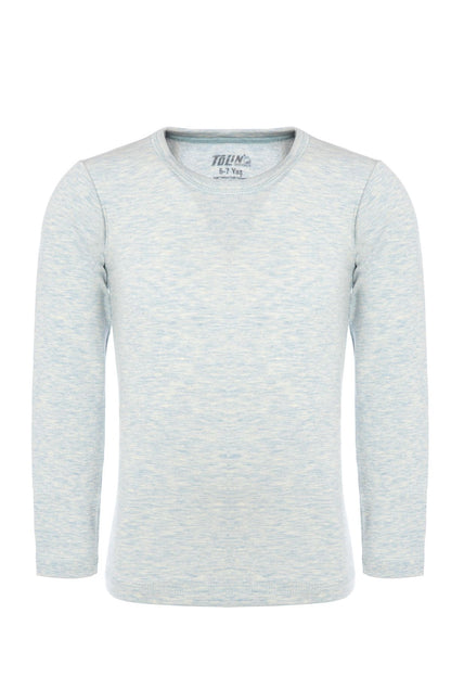TOLIN6390 | LIGHT BLUE MELANGE | tolin-sync:143c9f71c28931f45b936552f0ccf4b36c0a6708976bdfedead22b85d28f6c88