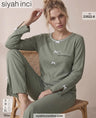 S / ALMOND GREEN
