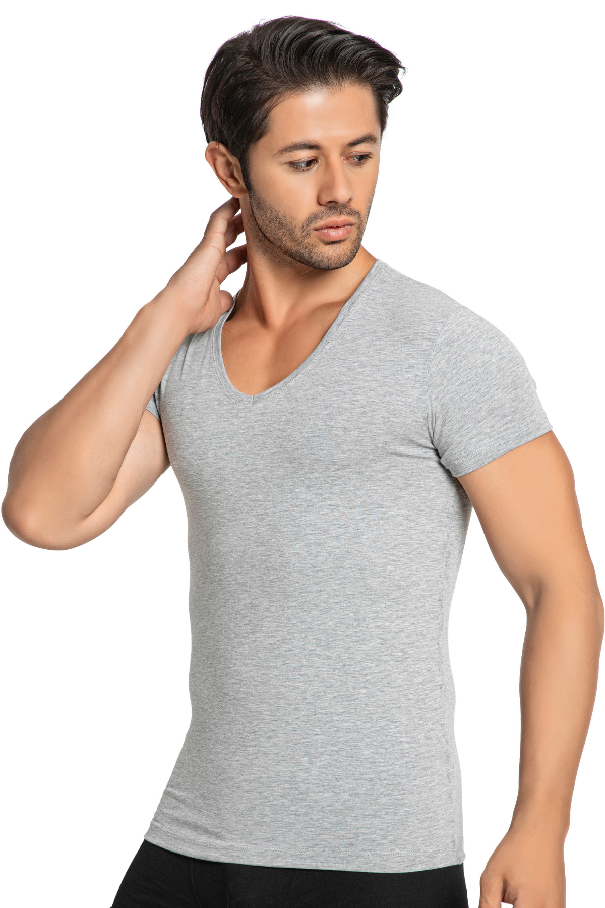 TOLIN3177 | GRAY MELANGE | tolin-sync:e5c374040379cd233c54a7c82af074ca089bccd9886014b15d9fe8aa3ddbf4b0