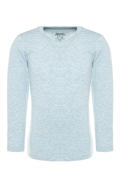 TOLIN6490 | LIGHT BLUE MELANGE | tolin-sync:6f5c8e2942cf8da81947f08700d6ef762c008ba43c85f8e3202585223ca85fd6