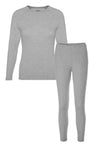 GRAY MELANGE / 2XL