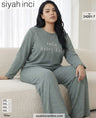 2XL / ALMOND GREEN