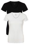 BLACK-WHITE / 2XL