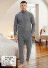 GRAY MELANGE / M