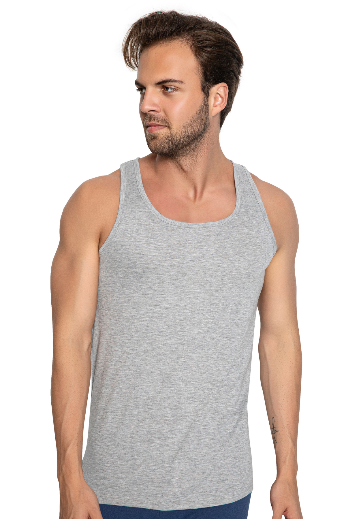 TOLIN0114 | GRAY MELANGE | tolin-sync:25912bcb235032633c5f3349c1d5dc5a057f6db72440ab23dca82693234f0f1d