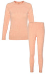 PINK MELANGE / 2XL
