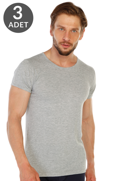 TOLIN0314.03 | GRAY MELANGE | tolin-sync:101d65f9a8a4fed2438e295984c26a75943dc56acd239580b710d968a8dc8eee