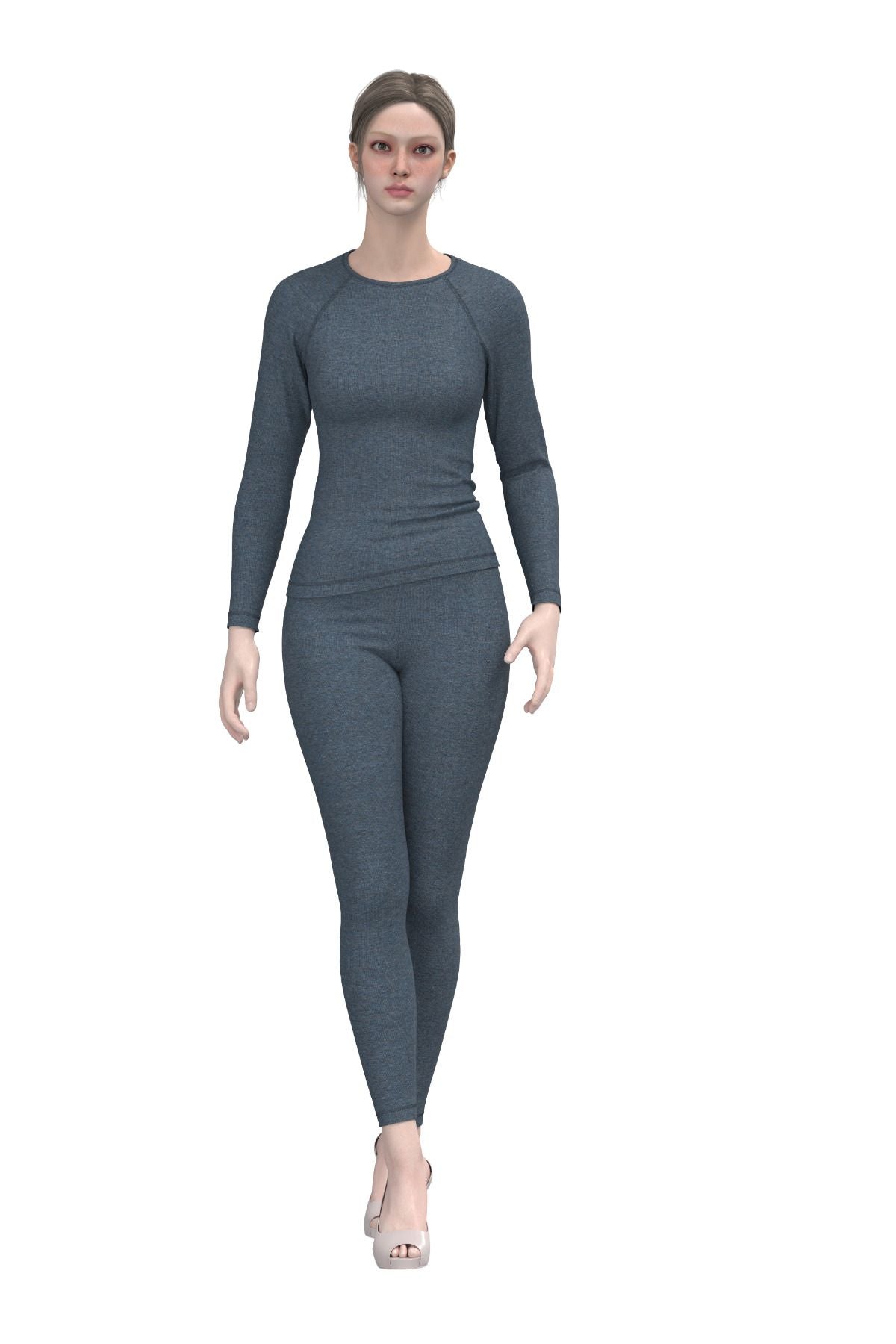 TOLIN8290 | INDIGO MELANGE | tolin-sync:016831664a5d236dc7d9cf9b6b3b6221d816b548631f7c51c13543bd03b625c4