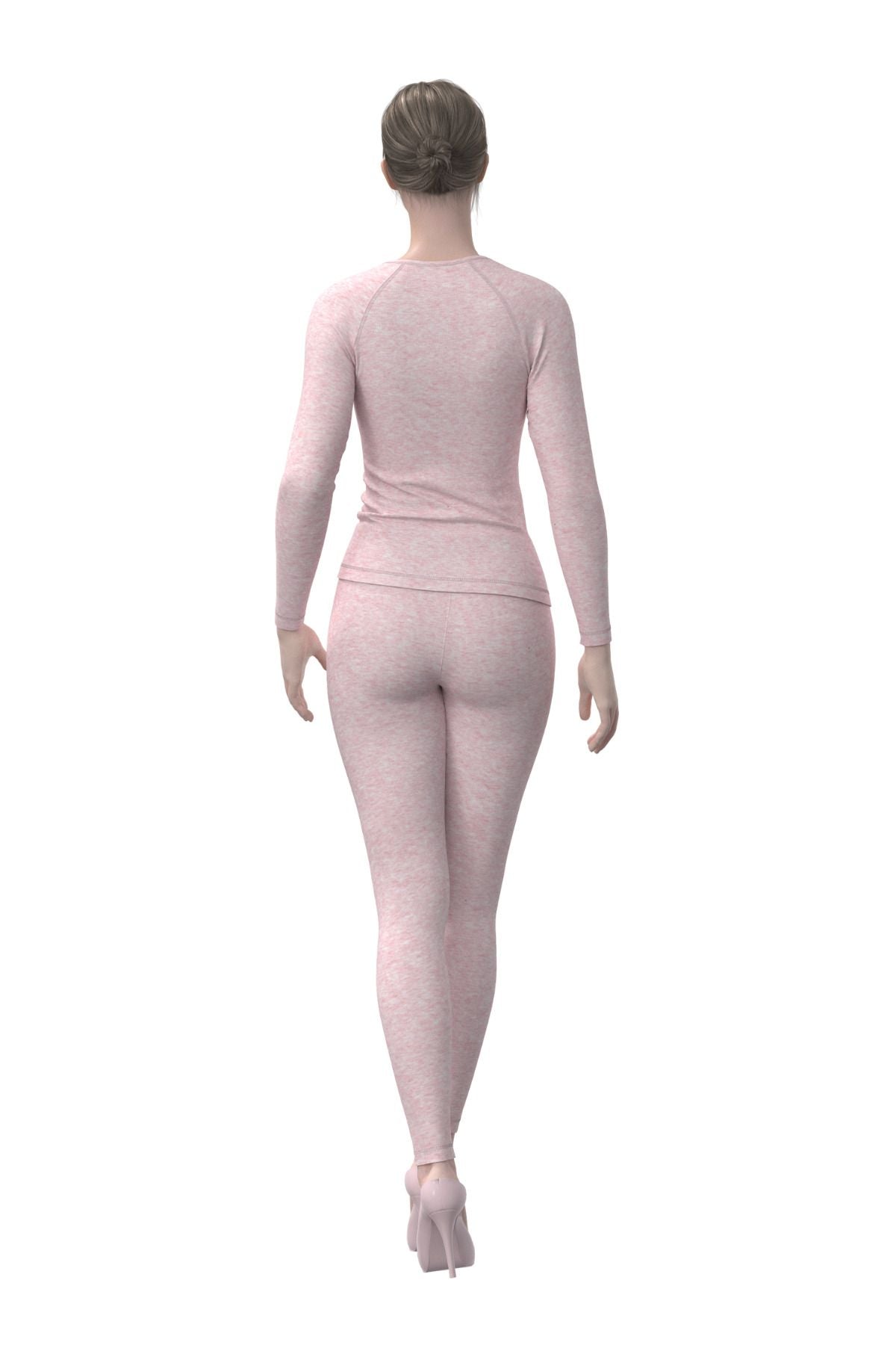 TOLIN8290 | PINK MELANGE | tolin-sync:07887d19078ee7c62c347490a3c027975939e8de09501031529d8a8705a71882