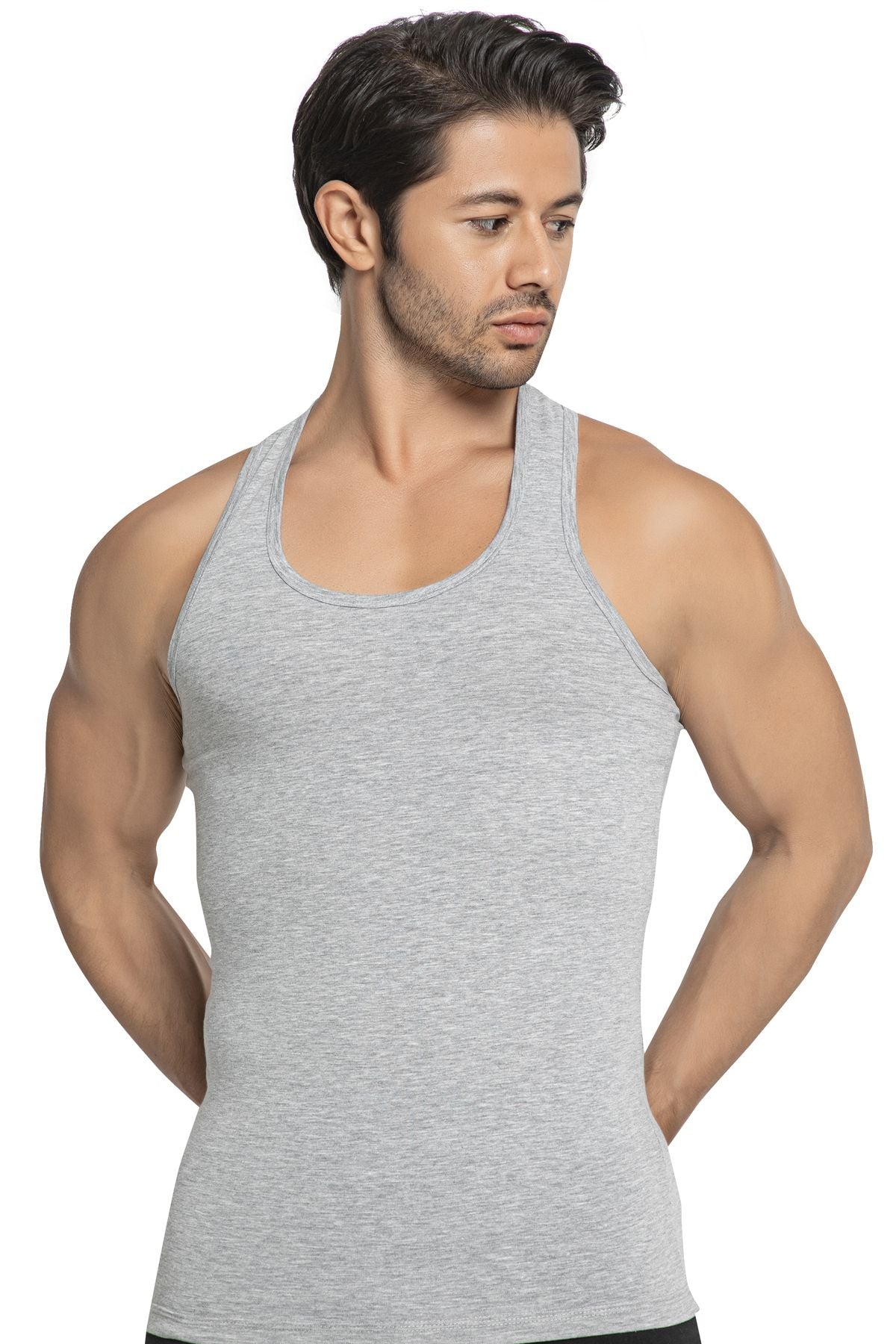 TOLIN1147 | GRAY MELANGE | tolin-sync:7e28dce2cdd3f155c66ebbd5408e85d0c2188aeb746201fc13a5dfac5db3260b