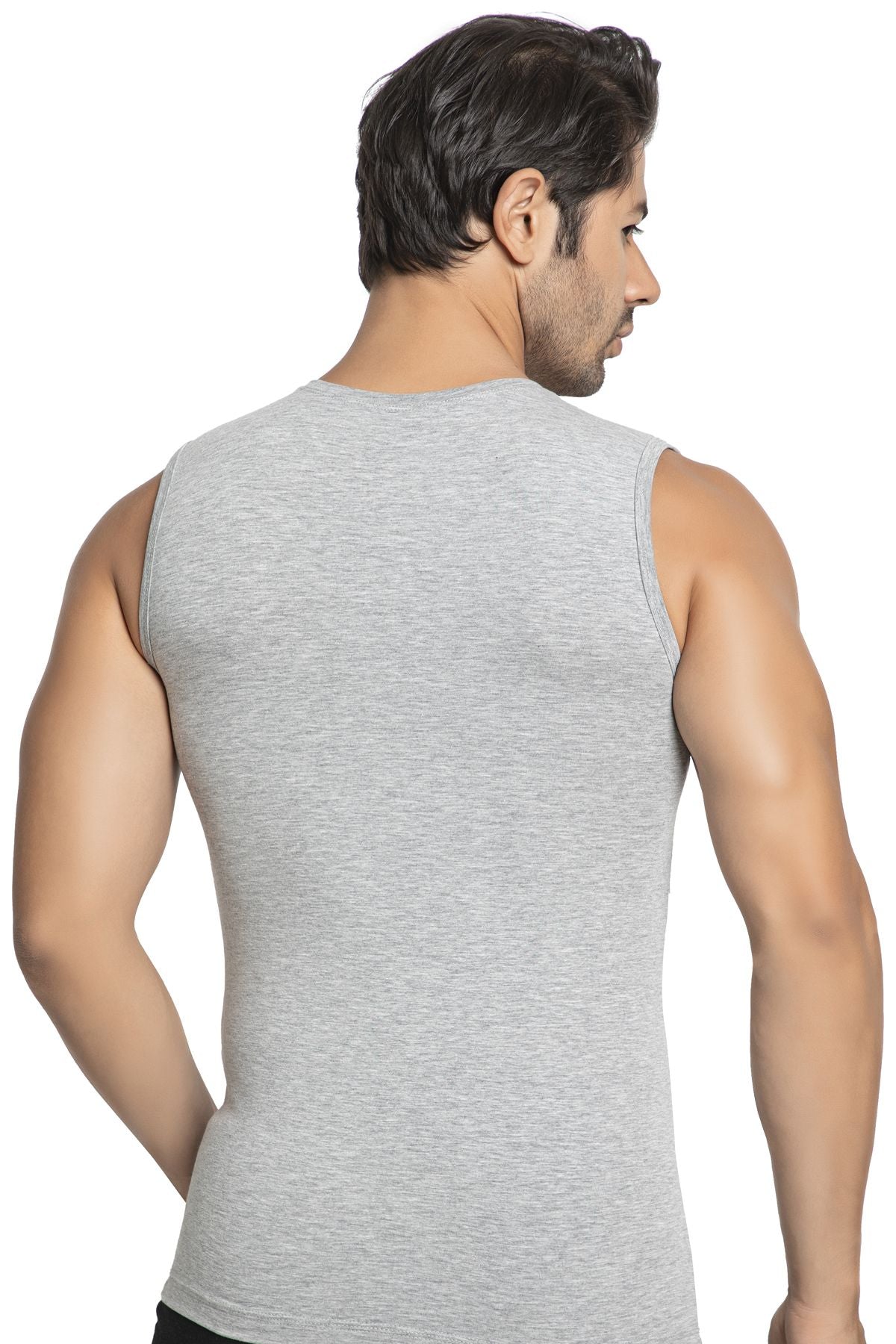 TOLIN1177 | GRAY MELANGE | tolin-sync:abe69edb9e3f03fef524458db88f2cbf1085b0509d2faf48288f299803cfa517