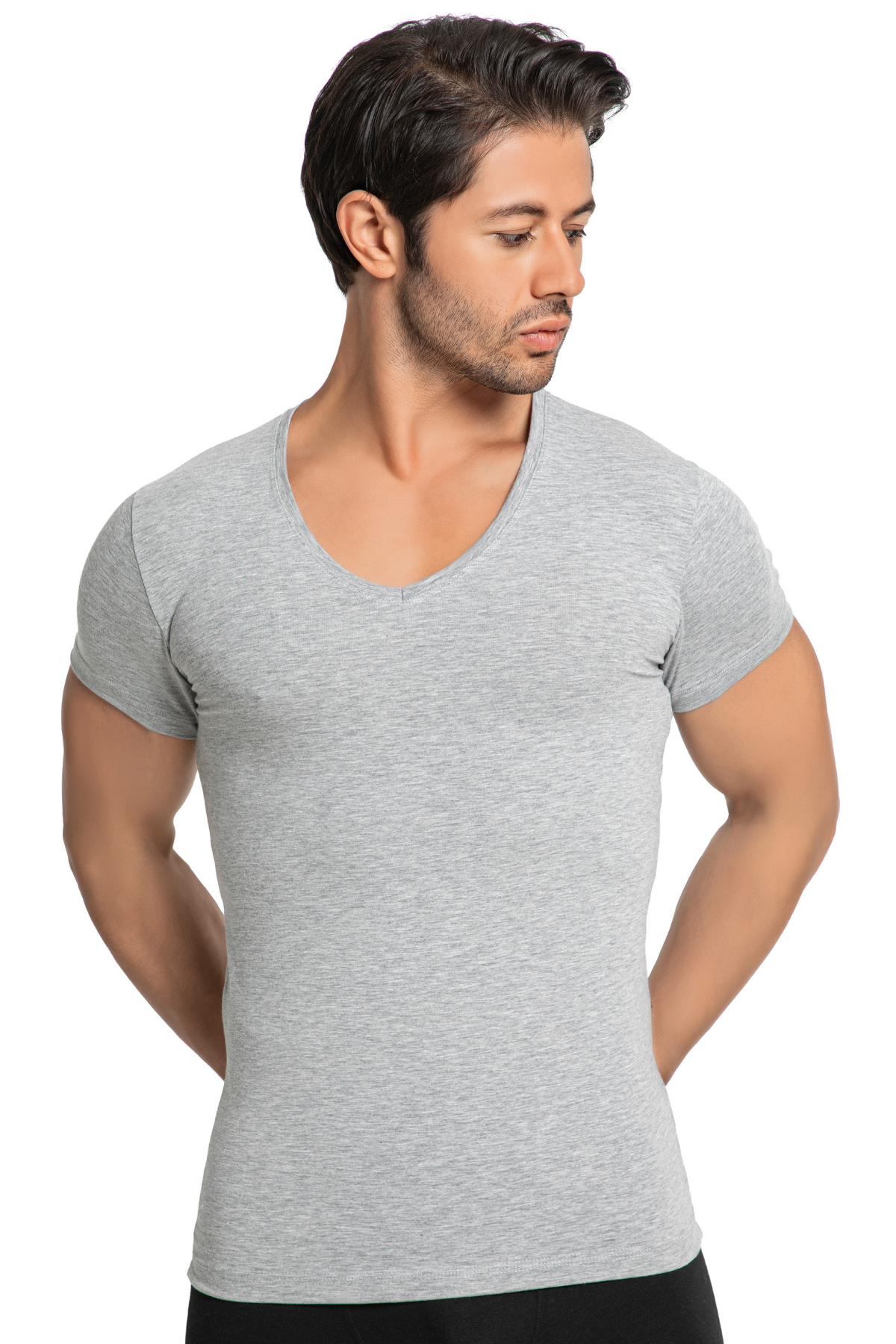 TOLIN3177 | GRAY MELANGE | tolin-sync:b4852902445f74c05ca887ac2531e17162b2ebe9b2ccd4aa5f03894925b03e3f