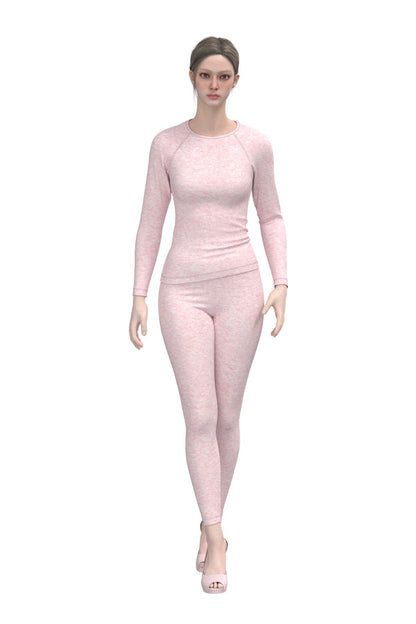 TOLIN8290 | PINK MELANGE | tolin-sync:123a558ff25fb051531460582a03e2744fc60db08f4826345b41bfc4da249e27