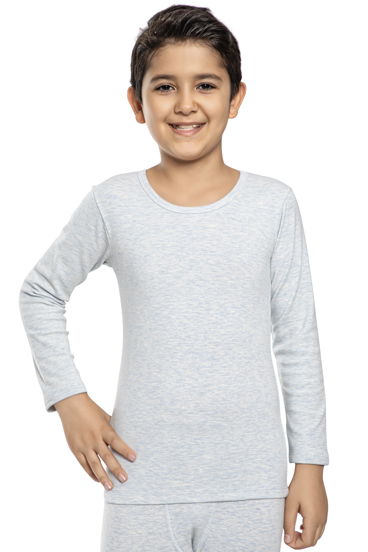 TOLIN8390 | LIGHT BLUE MELANGE | tolin-sync:6a0be8e2fc4ec15fef122c4795043fd35bb39e3437a8d8dc91c58a7a4cc947b7