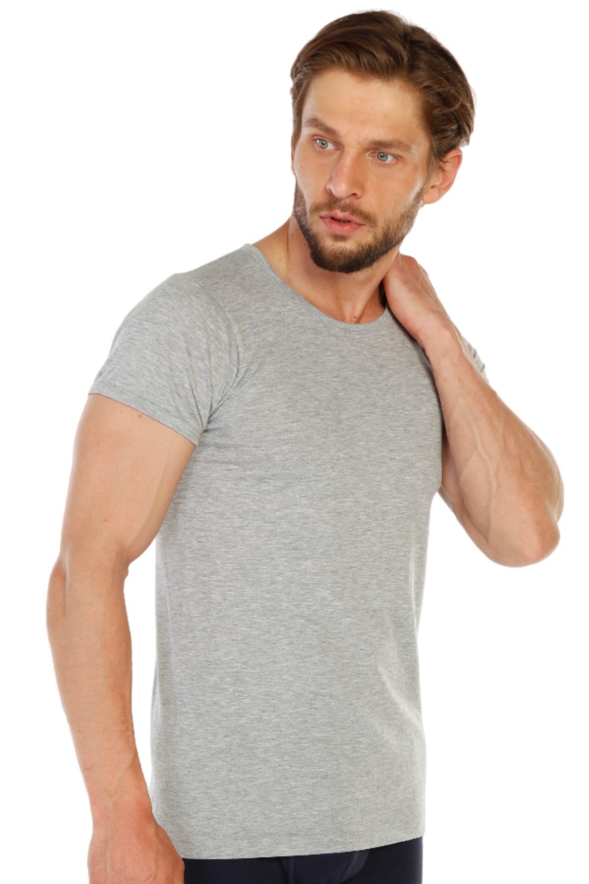 TOLIN0314 | GRAY MELANGE | tolin-sync:c25104b57747d1fc6e816eec71846c55cdb3fc4a1743a36f0609fdd50e7e80a3