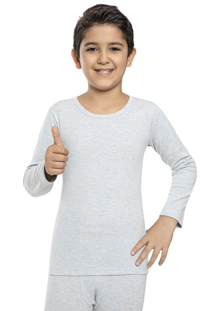 TOLIN8390 | LIGHT BLUE MELANGE | tolin-sync:83647cc466287e3171a3667d361ed5fcef2734990bbbe030a654bb835cefbe41