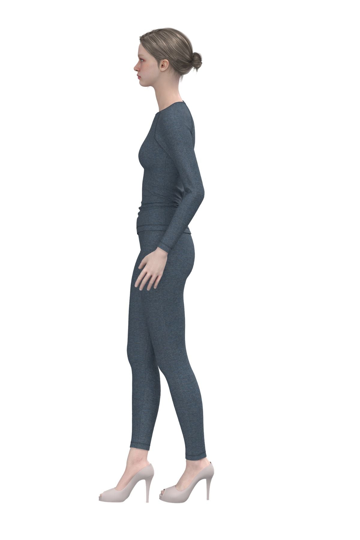 TOLIN8290 | INDIGO MELANGE | tolin-sync:7981c9652fba11904cbe4d4f747ea5360f63996314a7d96f4cc7fadca07eb064