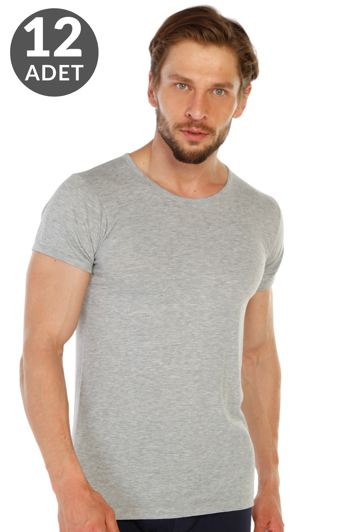 TOLIN0314.12 | GRAY MELANGE | tolin-sync:a1076ae1992ef18ea6a9315a428a8322b448ef9f8e7a420b0115b859a8afda87