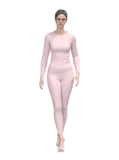 TOLIN8290 | PINK MELANGE | tolin-sync:6d6ea45bdd5c4ca249db70d2d179918e620f73b597e41766ac3a3527738be142