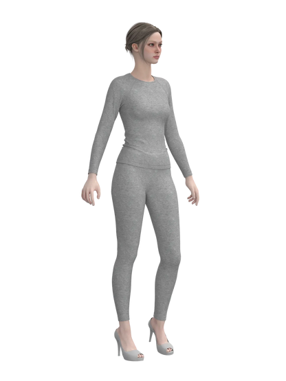 TOLIN8290 | GRAY MELANGE | tolin-sync:c233a4b0cc3d246b50ea7548cf2552a0bd3d9d20f82055f28cdb6aae5a9754b7