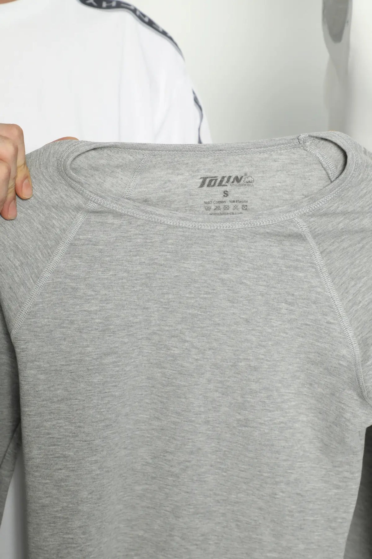 TOLIN8290 | GRAY MELANGE | tolin-sync:8e1b83be79a2d55ba5e1d0d6add84e1d4adf9123a0bf531d4c50ff39c2d37b1c
