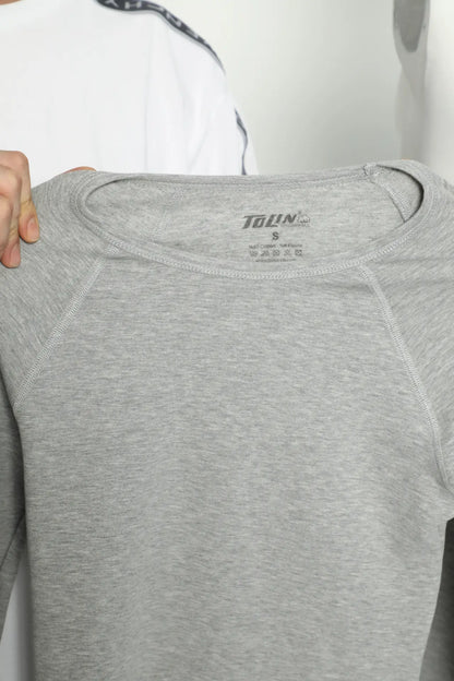 TOLIN8290 | GRAY MELANGE | tolin-sync:8e1b83be79a2d55ba5e1d0d6add84e1d4adf9123a0bf531d4c50ff39c2d37b1c