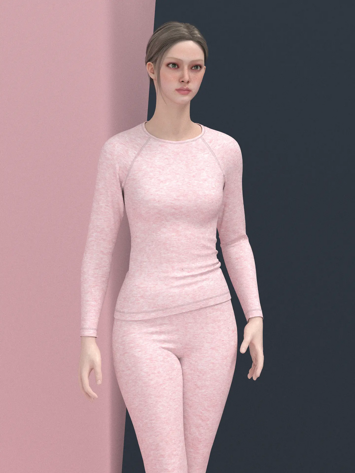 TOLIN8290 | PINK MELANGE | tolin-sync:7587bc33a4815b001d1a9cda4a7ba4630ee4e420cbb728863adce87f3486a933