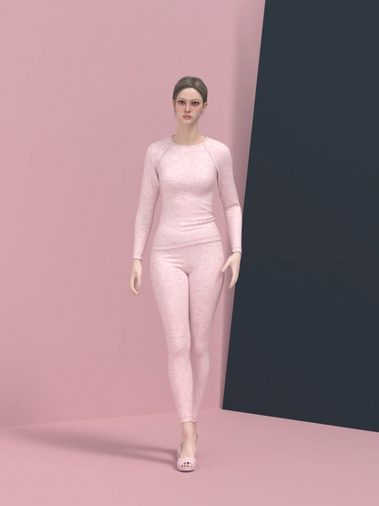 TOLIN8290 | PINK MELANGE | tolin-sync:24ad745b82159ffae5993ba460088db925ba93088ad0f97aa980bf3a7f87e721